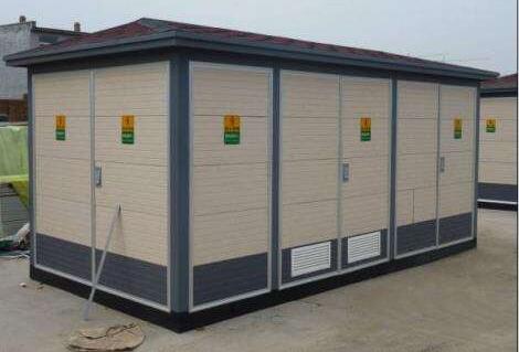 SCB10-250KVA翁源箱式变压器 SCB10-250KVA翁源箱式变压器