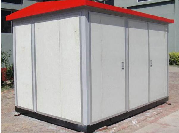 S11-M-400KVA翁源箱式变压器 S11-M-400KVA翁源箱式变压器