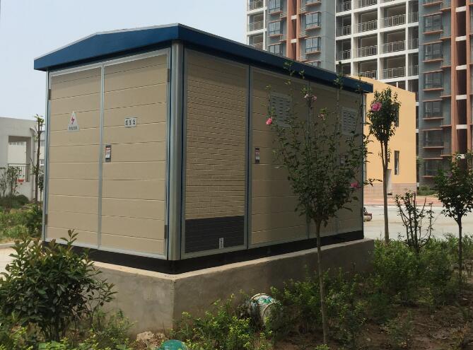 10KVA翁源箱式变压器 10KVA翁源箱式变压器