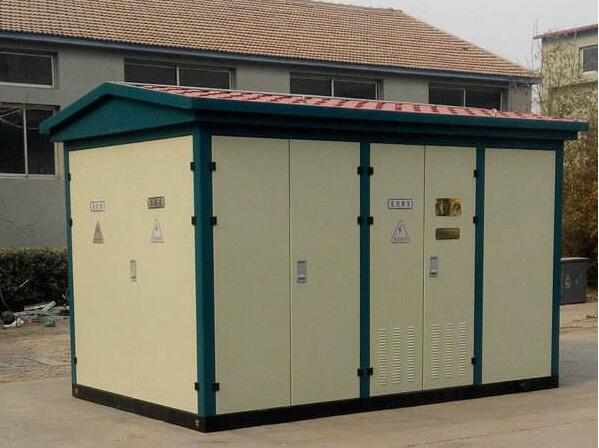 1600KVA翁源箱式变压器 1600KVA翁源箱式变压器